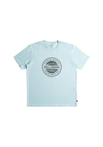 Billabong Rotor Fill Ss Erkek T-shirt-mavi