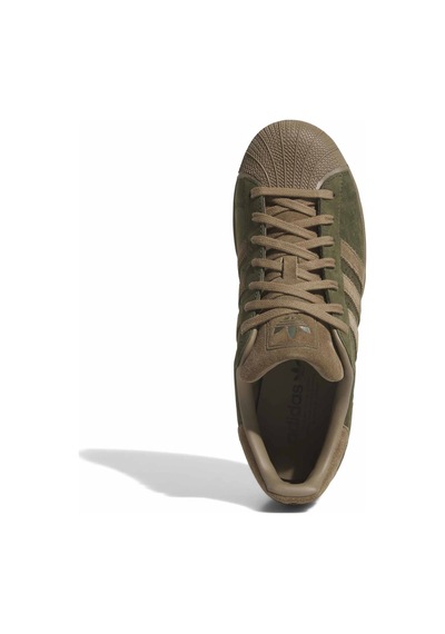 Kj0130-e Adidas Superstar Iı Erkek Spor Ayakkabı Yeşil Kj0130-e