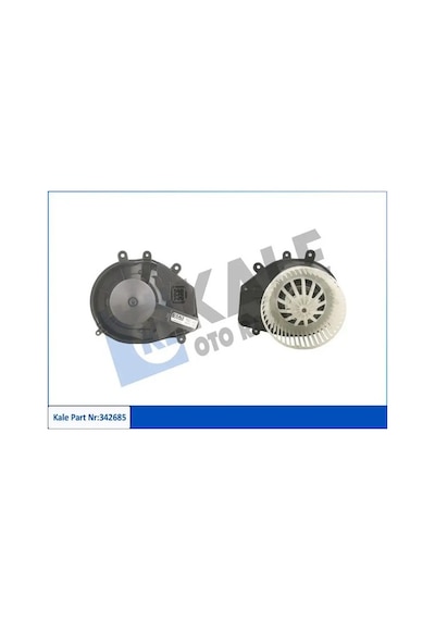 Audi A4 B5 Kalorifer Motoru 1.8 1995-2001 Kale 342685