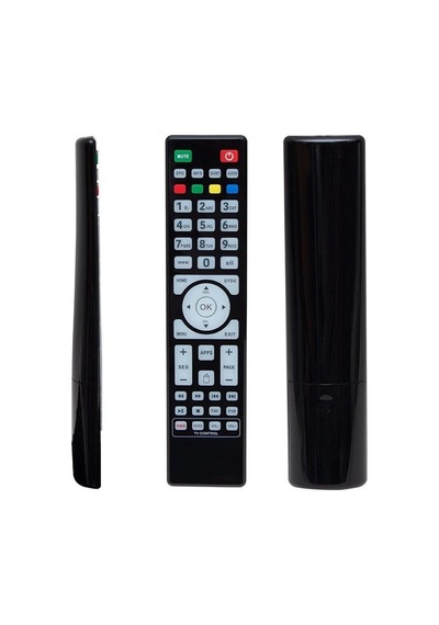 Uzaktan Kumanda Hiremco Nitro X3-enjoy Android Box Uydu Akıllı Kumandası