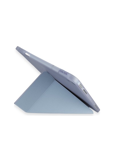 Matepad Air 11.5 Kılıf Kalemlikli Mars Tablet Kılıfı - Mavi Diğer