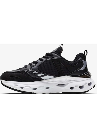 Lescon Axıs Flex Siyah Comfort Casual Anatomik Spor Ayakkabısı Siyah