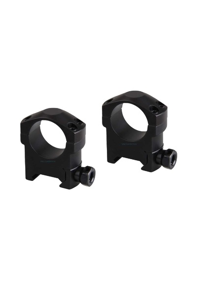 Vector Optics Tactical 25.4mm Medium Mark Weaver Dürbün Montaj Halkası Sctm-37 Siyah
