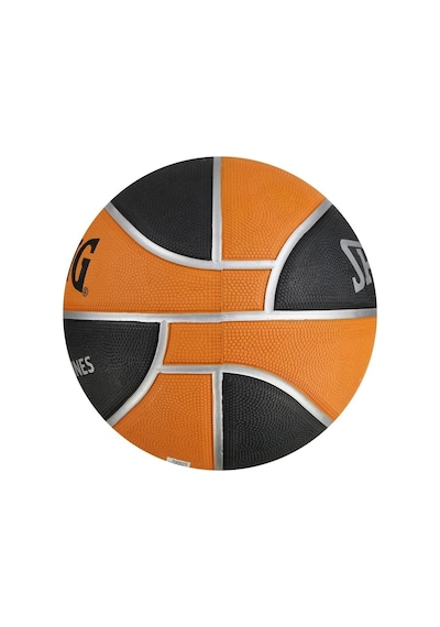7 Numara Tf150 Varsity Euroleague Kauçuk 7 No Basketbol Topu Tek Ebat Fıba Turuncu Pompa Dahil Deği
