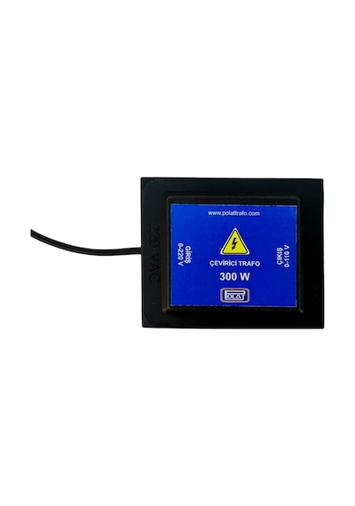 220 Giriş - 110 Çıkış  Çevirici Trafo Converter (300 W) IP TİP