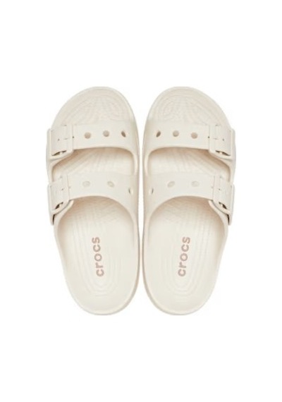 Crocs Saturday Sandal Kadın Terlik 213586-2mc Frappé Beyaz