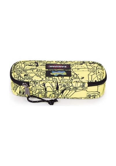 Eastpak Oval Single Kalem Çantası Ek000717e0a1 Sarı