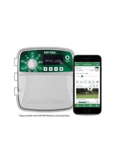 Rainbird Tm2 Kontrol Ünitesi 12 Istasyon Wifi Uyumlu Dış Mekan