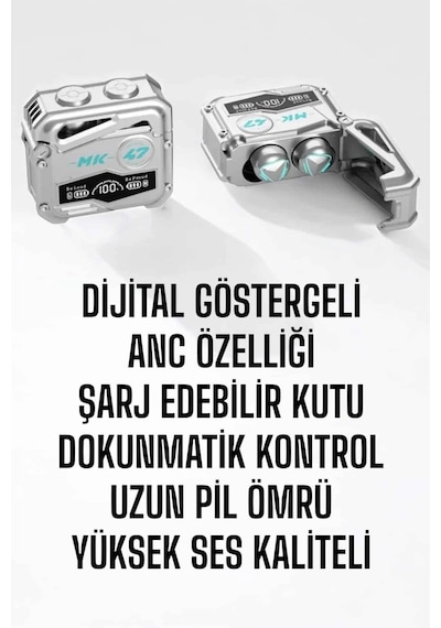 Hubrendy Kargo Kulaklığı Yeni Nesil Kulaklık Gürültü Önleyici
