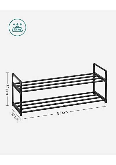 Katlı Raf Antre Dolabı Için Ayakkabı Saklama Çözümü Ve Yer Tasarrufu Sağlayan Metal Çerçeve Dokuma Olmayan Ku Diğer Katlı Raf Antre Dolabı Için Ayakkabı Saklama Çözümü Ve Yer Tasarrufu Sağlayan Metal Çerçeve Dokuma Olmayan Ku Diğer