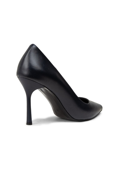 Deery Kadın Lacivert Stiletto Topuklu Ayakkabı - P4539zlcvm01 Lacivert