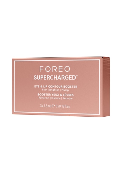 Supercharged Göz Ve Dudak Çevresi Güçlendirici İletken Serum