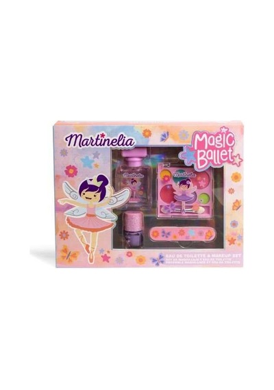 Martinelia Magic Ballet Fragrance And Makeup Set 12107