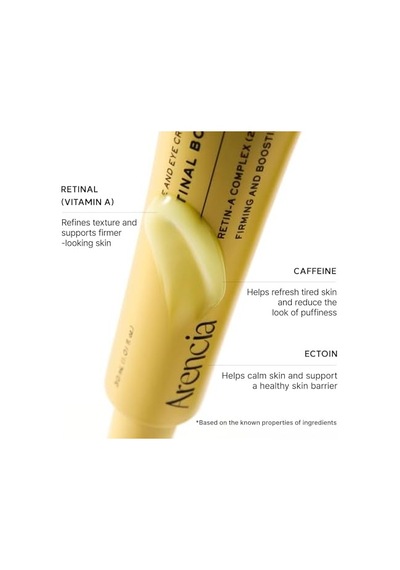 Arencia Retinal Booster Shot