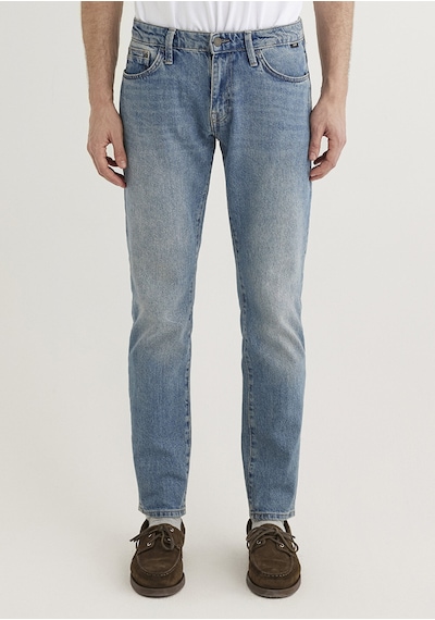 Jake-mid Vintage Comfort Açık Mavi