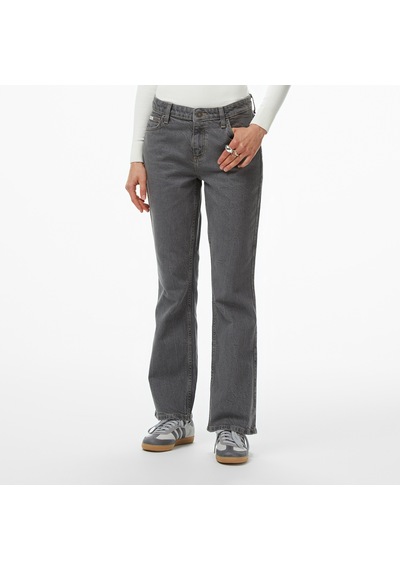 Guess G09 Regular Fit Kadın Gri Jeanw5ga1sd5m74