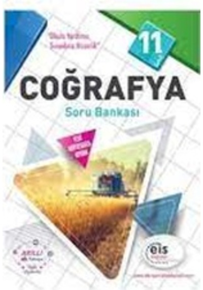 11.Sınıf Çografya Soru Bankası Eis