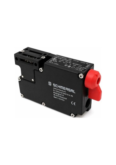 Schmersal Azm 161sk-12/12rkat-024 Güvenlik Interlock Switch Endüstriyel Emniyet Çözümü