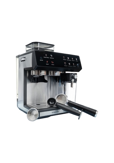Sokany SK - 04032 Dokunmatik Ekranlı Barista Kahve Makinesi