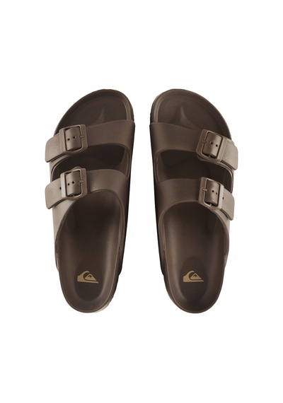 Quıksılver Quiksilver Erkek Terlik Embark Rf Kahverengi Cvj1 Çok Renkli