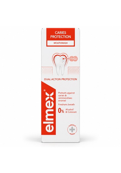 Elmex Çürüklere Karşı Ağız Bakım Gargarası 400 Ml