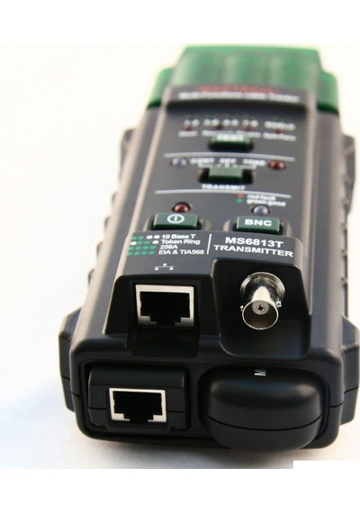 Mastech Ms 6813 Multi Fonksiyonlu Kablo Test Cihazı Cable Tracker N11.454