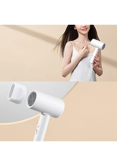 Xiaomi H101 Negatif İyon 1600W Saç Kurutma Makinesi Xiaomi H101 Negatif İyon 1600W Saç Kurutma Makinesi