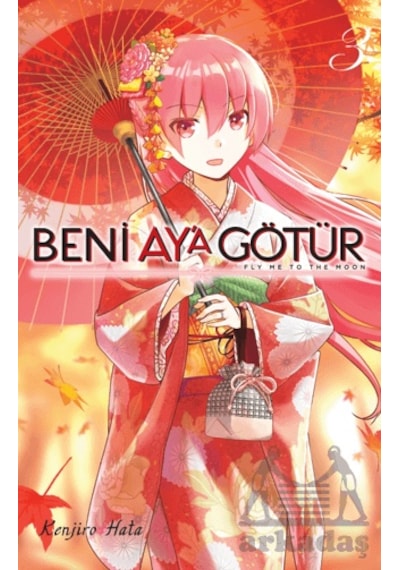 Beni Ay'a Götür Cilt 3 Kayıp Kıta Yayınları