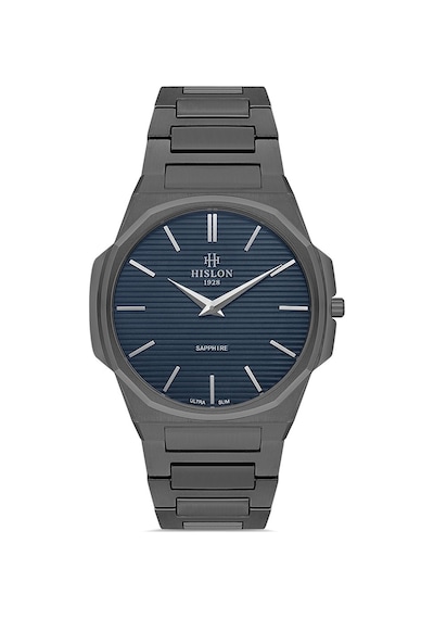Hislon Men's Classic Cl130n-11sn Gri
