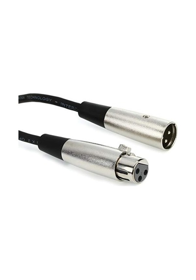 Hosa Mikrofon Kablosu 3m Xlr-110 Diğer