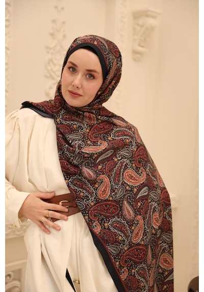 Silk Home Mayda Şal 81003-03 Çok Renkli