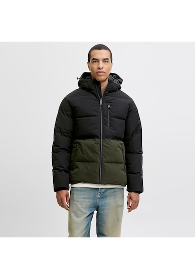 Jack & Jones Owen Erkek Haki Mont 12278792-ros Haki