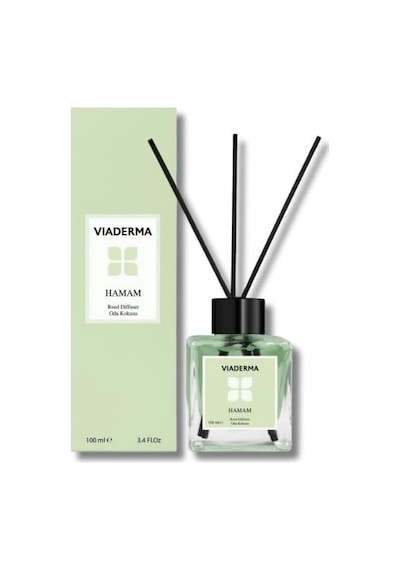 Hamam Esansı, Bambu Çubuklu Oda Kokusu, 100 Ml Diğer