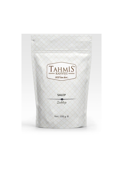 Tahmis Kahvesi Toz Salep 500 G