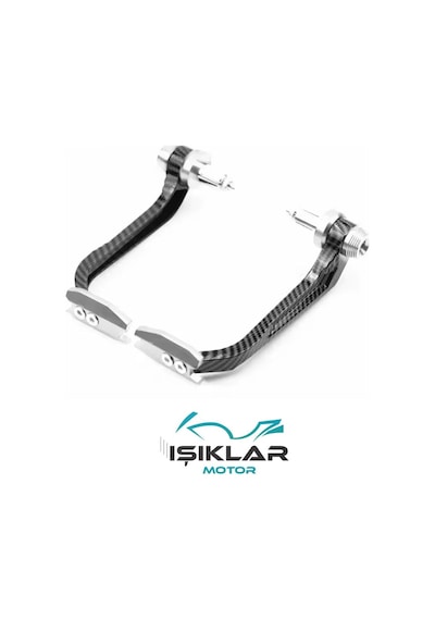Sym Vs 125 150 Manet Koruma Karbon Detaylı -ımk2530