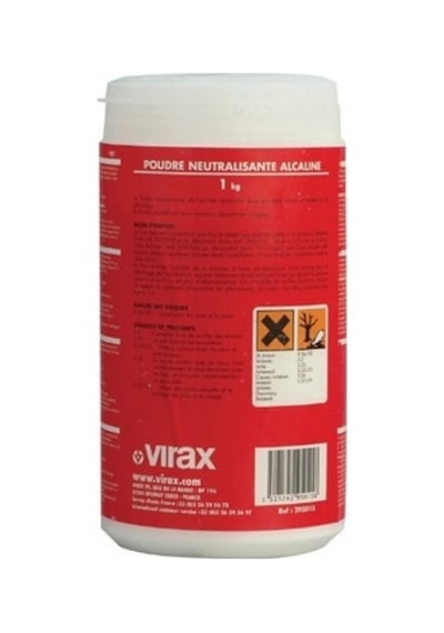 Virax 295015 Nötrleştirici - 1 KG