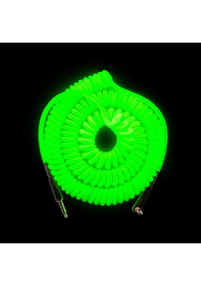Mxr Dcıcg30r 9 Metre Coil Glow Enstrüman Kablosu Straight - Right Angle