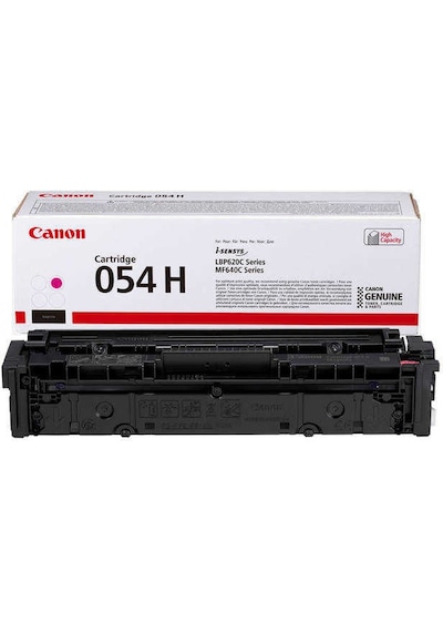 Canon I-Sensys Lbp-623Cdw Kırmızı Fotokopi Toner Crg-054H