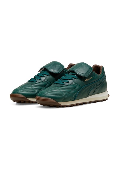 Puma Avanti L Fenty Yeşil Spor Ayakkabı Green Green