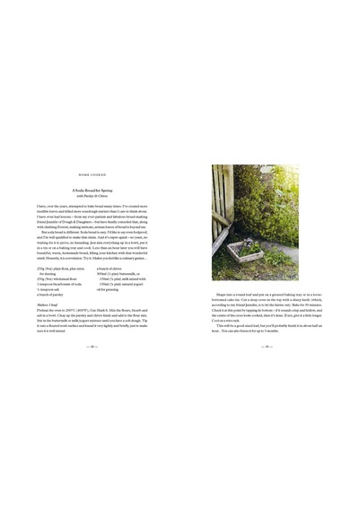 Home Cooked: Recipes From The Farm Kapak Değişebilir