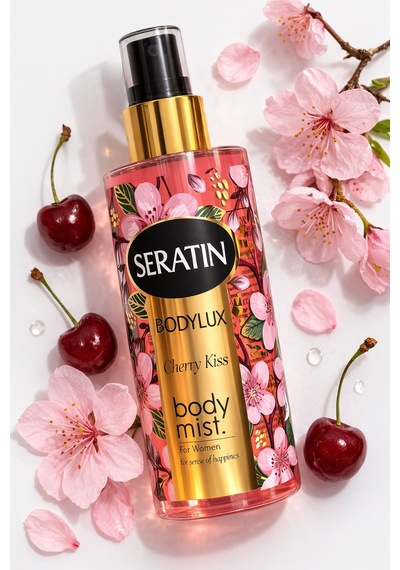 Cherry Kiss Body Mist 200 ML