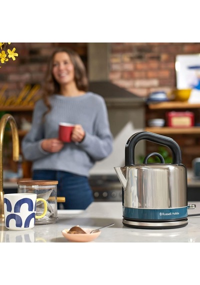 Russell Hobbs Distinctions 26421-70 Su Isıtıcısı 1,5 L Paslanma