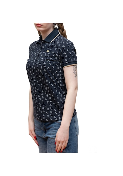 Emporio Armani Emporıo Armanı Kadın T-shırt 3dtf04-tj9dz-2512 Lacivert