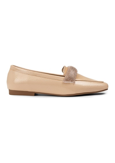 Deery Rugan Bej Kadın Babet - K1112zbejc01 Bej