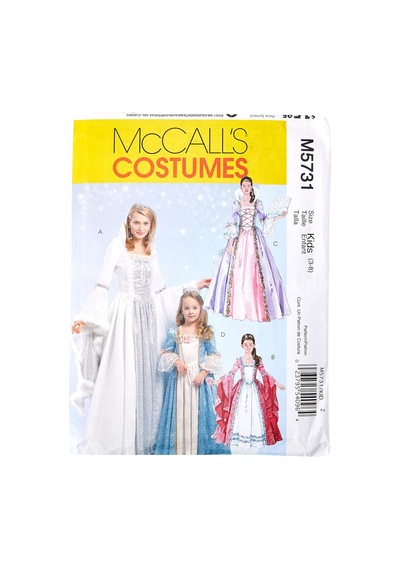 Mccall Pattern Company Kesim Deseni
