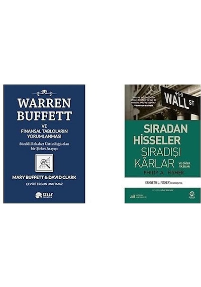 Finansal Taplolarin Yorumlanmasi + Siradan Hisseler Siradisi Karlar 2 Set