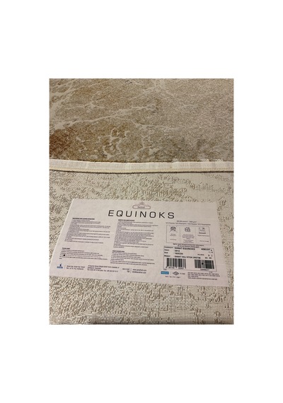 Equınoks 3512 160x230 Gri Halı