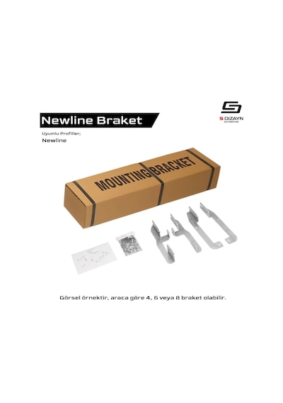 Opel Grandland X 2 Hybrid Newline Braket Seti 183 Cm 2024 Üzeri