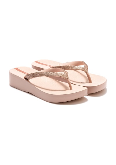 Ipanema İpanema Mesh Chic Kadın Parmak Arası Terlik Pembe 35/40 Pudra