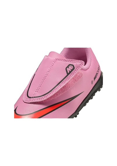 Nike Nıke Jr Merucıral Vapor 16 Club Tf Ps V Çocuk Halı Saha Ayakkabısı Fq8291-600 Kırmızı Renkli